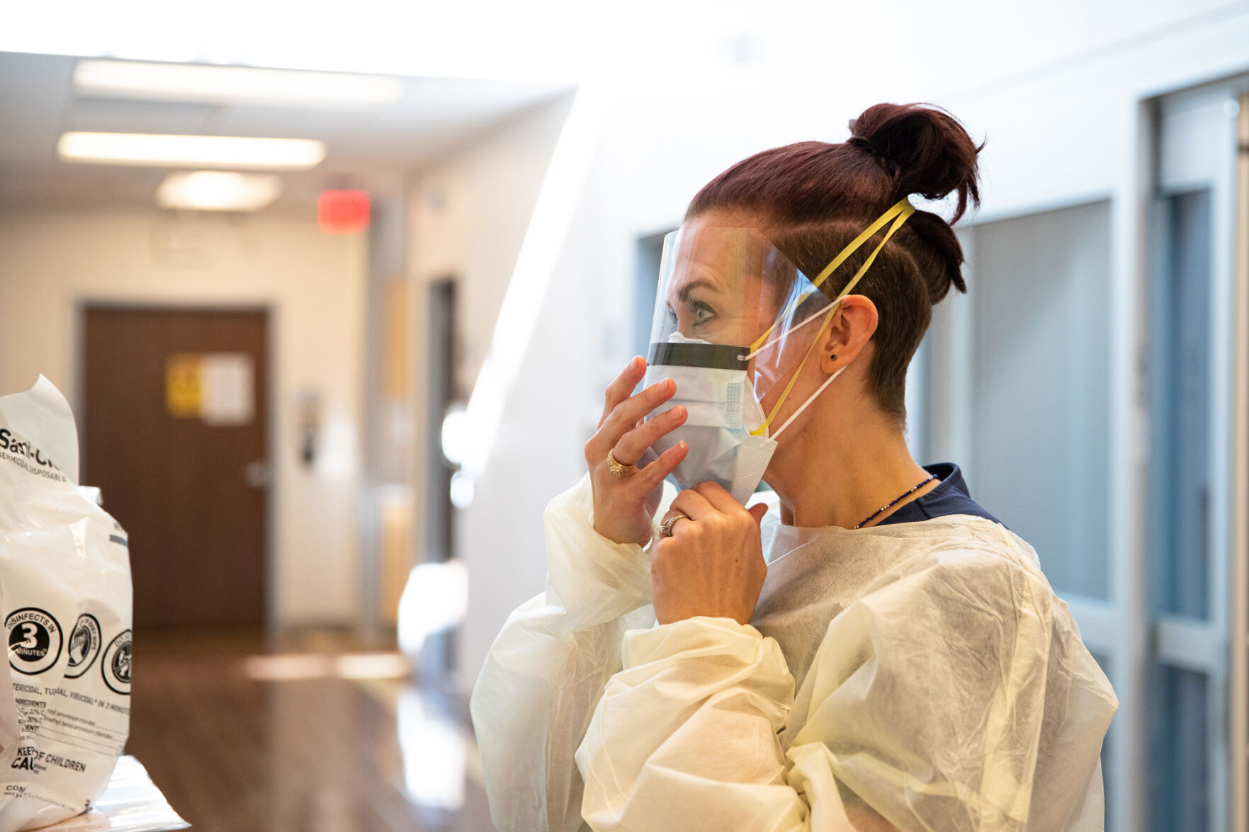 Caprock Urgent Care Healthcare Workers